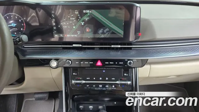 Kia Carnival 4th generation id 2302221 из Кореи 5