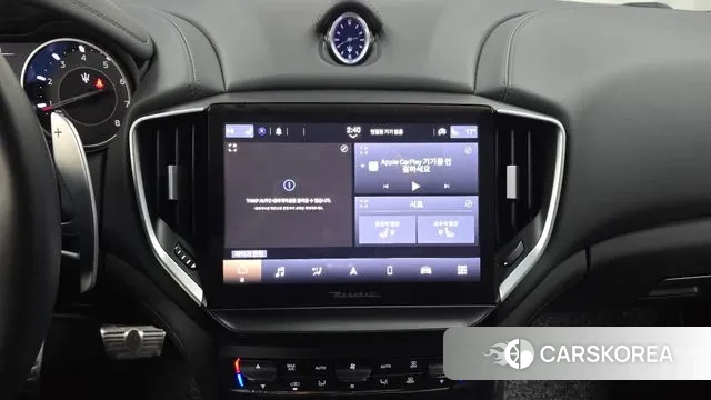 Maserati Ghibli 2022 Белый из Кореи, фото 5