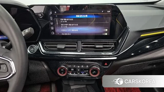 Chevrolet (GM Daewoo) Trax Crossover 2023 Зеленый из Кореи, фото 5