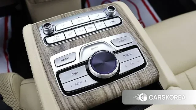 Kia The New K9 2nd generation 2021 Белый из Кореи, фото 5