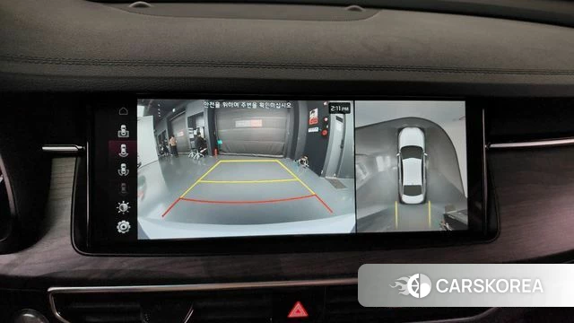 Kia K7 Premier 2020 Белый из Кореи, фото 5