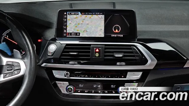 BMW X3 (G01) 2019 Белый из Кореи, фото 5