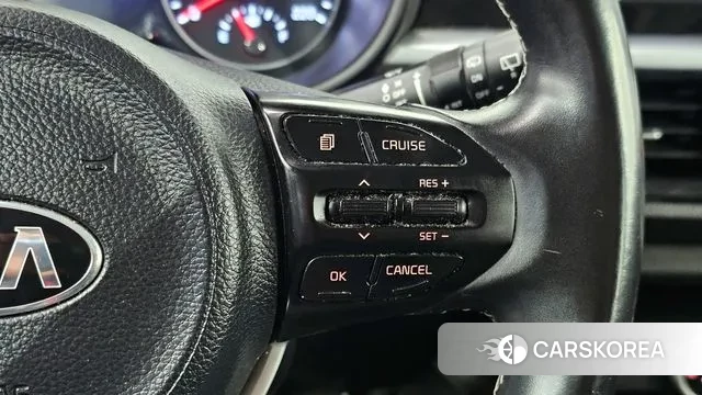 Kia All New Morning (JA) 2018 Жемчужный цвет из Кореи, фото 5