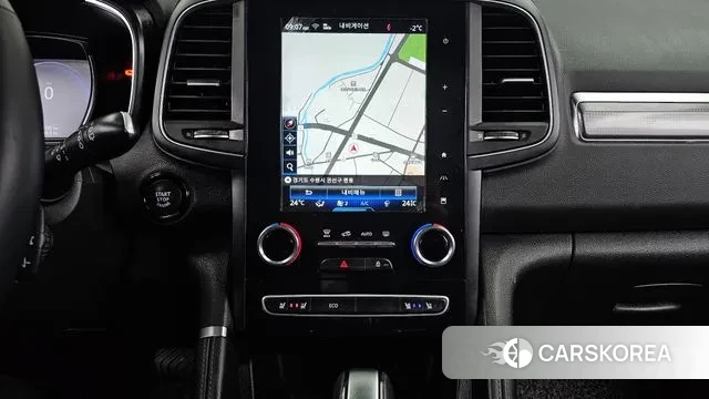 Renault Korea (Samsung) QM6 2018 Белый из Кореи, фото 5