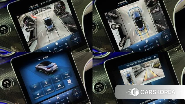 Mercedes-Benz CLE-Class C236 2024 Белый из Кореи, фото 5