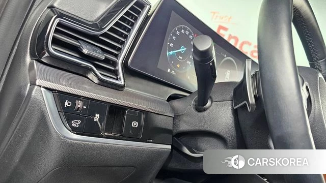 Kia Sportage 5th Generation 2023 Белый из Кореи, фото 5