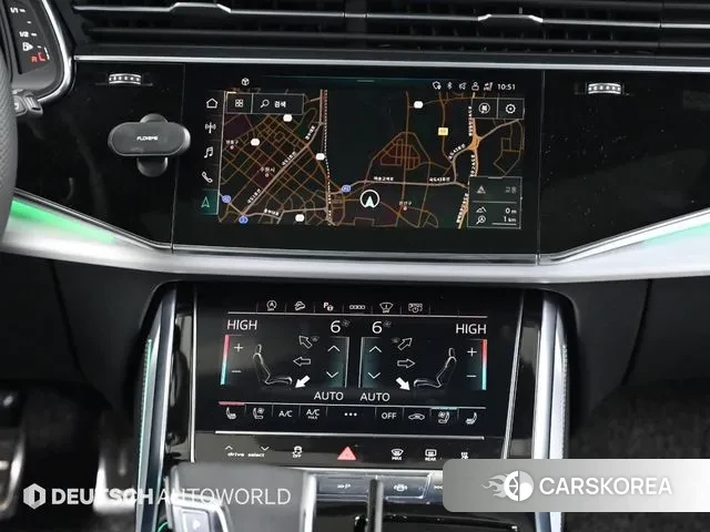 Audi Q8 (4M) 2021 Белый из Кореи, фото 5