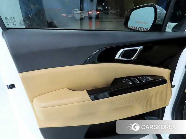 Kia Carnival 4th generation 2021 Белый из Кореи, фото 5