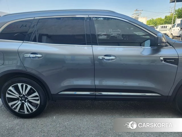 Renault Korea (Samsung) The New QM6 2020 Серый из Кореи, фото 5