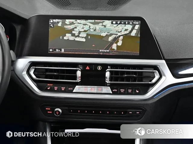 BMW 3 Series (G20) 2019 Белый из Кореи, фото 5