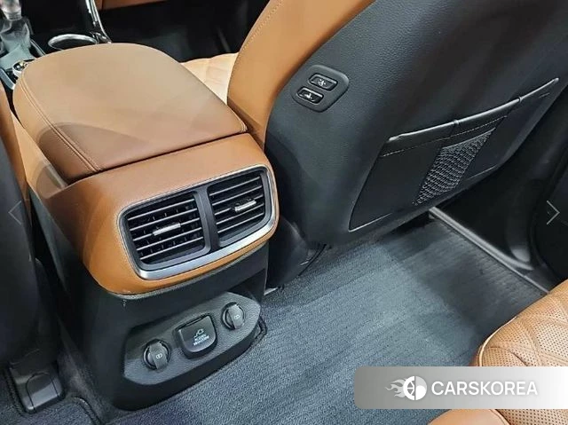Kia Mohave Master 2022 Черный из Кореи, фото 5