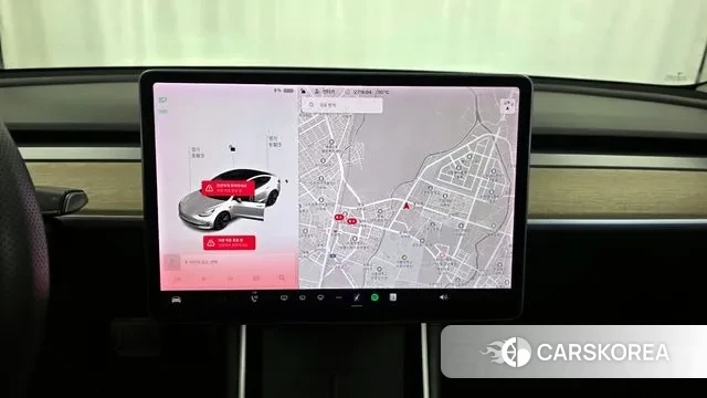Tesla Model 3 2020 Белый из Кореи, фото 5