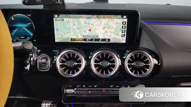 Mercedes-Benz EQA H243 2022 Синий из Кореи, фото 5