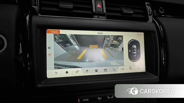 Land Rover Discovery 5 2020 Белый из Кореи, фото 5