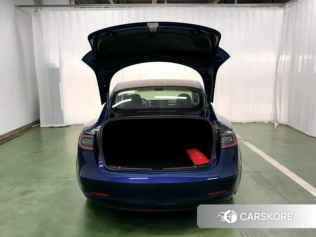Tesla Model 3 (imported) 2019 Синий из Китая, фото 5