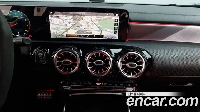 Mercedes-Benz A-Class W177 2021 Черный из Кореи, фото 5