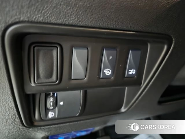 Renault Korea (Samsung) The New QM6 2020 Серый из Кореи, фото 5