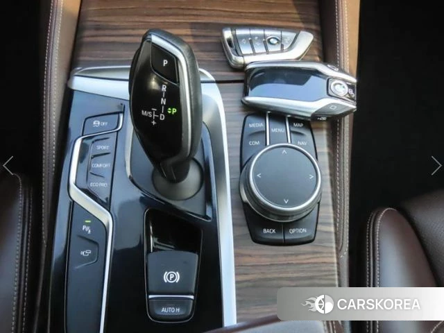 BMW 5 Series (G30) 2020 Серый из Кореи, фото 5