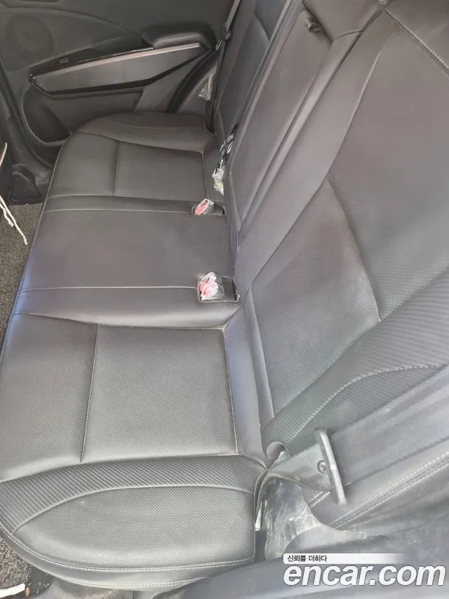 Ssangyong Berry New Tivoli 2019 Белый из Кореи, фото 5