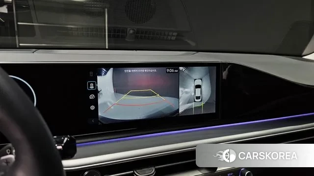 Hyundai Grandeur Hybrid (GN7) 2023 Серый из Кореи, фото 5