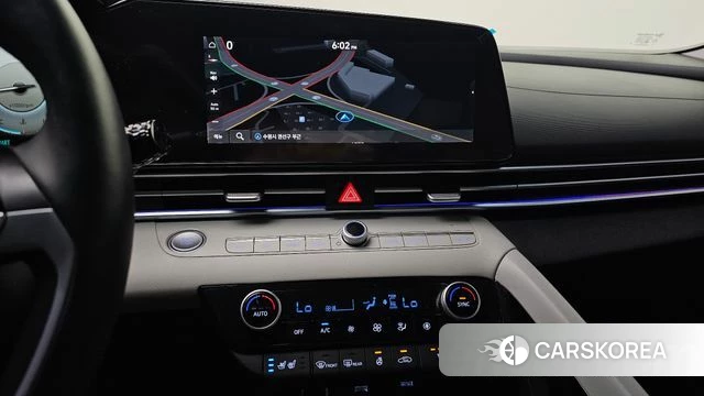 Hyundai Avante (CN7) 2021 Красный из Кореи, фото 5