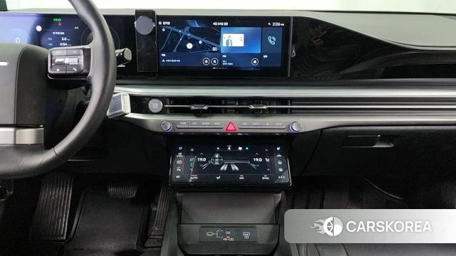 Hyundai Grandeur (GN7) 2025 Серебряный из Кореи, фото 5