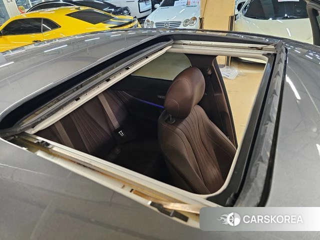 Mercedes-Benz E-Class W213 2019 Серый из Кореи, фото 5