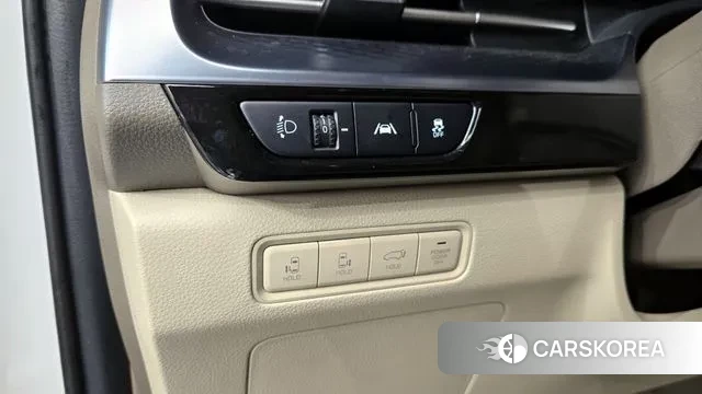 Kia Carnival 4th generation 2021 Белый из Кореи, фото 5