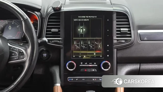 Renault Korea (Samsung) The New QM6 2021 Серый из Кореи, фото 5