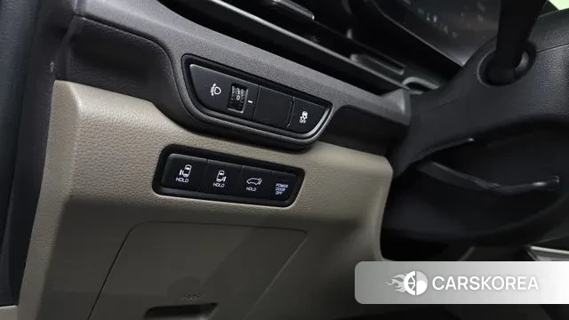 Kia The New Carnival 4th Generation 2024 Черный из Кореи, фото 5