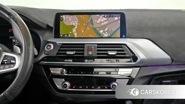 BMW X4 (G02) 2020 Серый из Кореи, фото 5