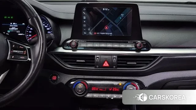 Kia Come New K3 2018 Белый из Кореи, фото 5