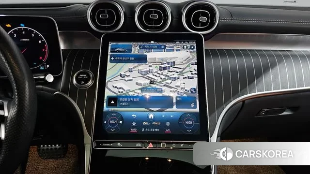 Mercedes-Benz GLC-Class X254 2024 Белый из Кореи, фото 5