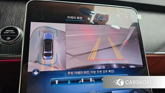 Mercedes-Benz S-Class W223 2022 Черный из Кореи, фото 5