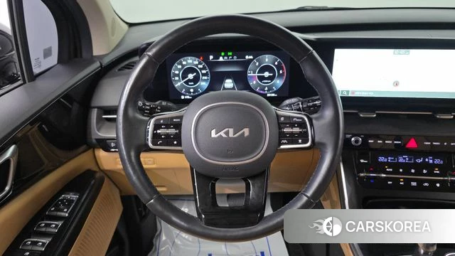 Kia Carnival 4th generation 2022 Черный из Кореи, фото 5