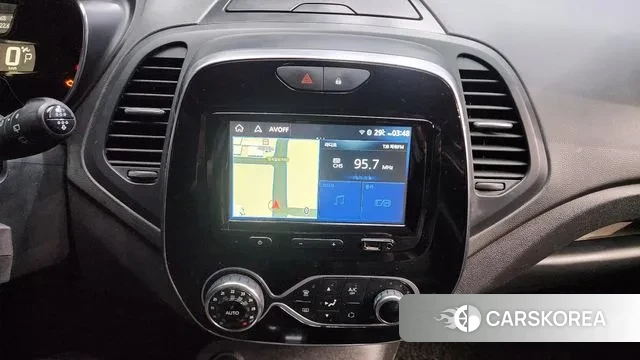 Renault Korea (Samsung) New QM3 2018 Синий из Кореи, фото 5