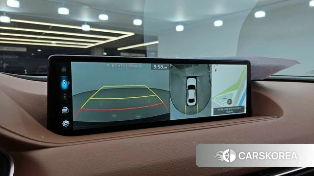 Genesis G80 (RG3) 2023 Черный из Кореи, фото 5