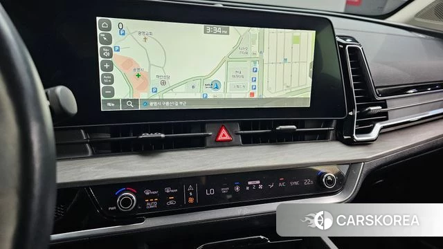 Kia Sportage 5th Generation Hybrid 2023 Синий из Кореи, фото 5