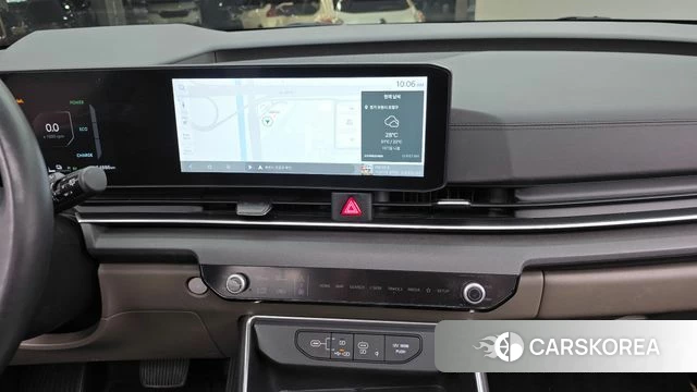 Kia The New Carnival 4th Generation 2024 Черный из Кореи, фото 5