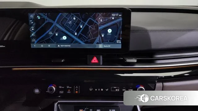 Kia The New Carnival 4th Generation 2025 Белый из Кореи, фото 5