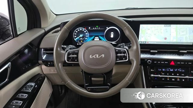 Kia Carnival 4th generation 2021 Черный из Кореи, фото 5