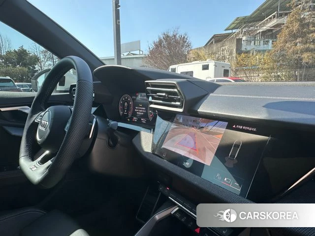 Audi A3 (8Y) 2025 Белый из Кореи, фото 5