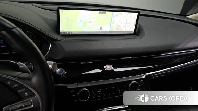 Genesis G80 (RG3) 2021 Серый из Кореи, фото 5