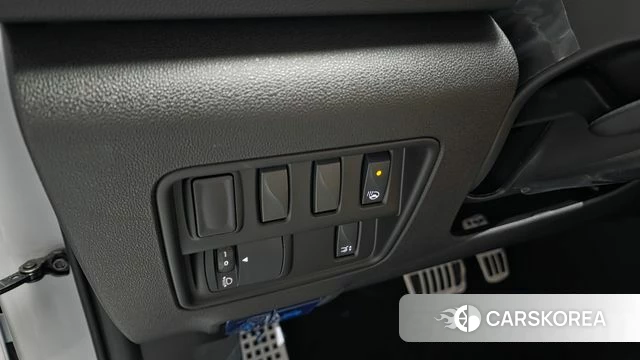 Renault Korea (Samsung) The New QM6 2026 Белый из Кореи, фото 5