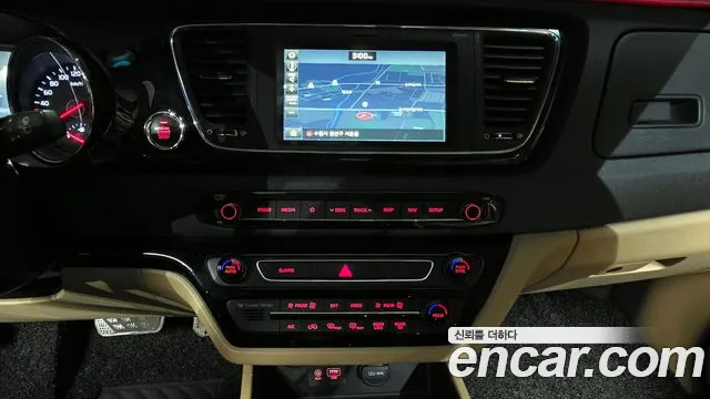 Kia The New Carnival 2019 Черный из Кореи, фото 5