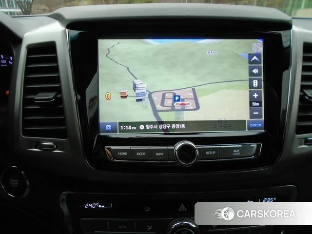 Ssangyong Rexton Sports 2019 Белый из Кореи, фото 5