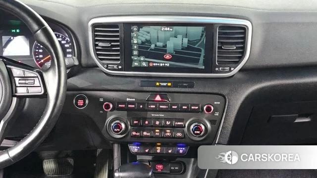 Kia Sportage The Bold 2020 Белый из Кореи, фото 5