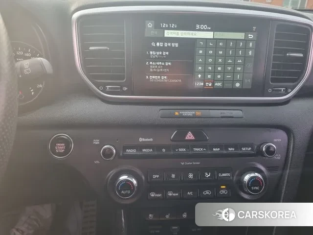 Kia Sportage The Bold 2019 Белый из Кореи, фото 5