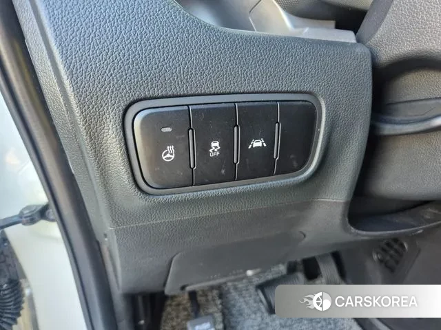 Kia The New Ray 2021 Белый из Кореи, фото 5