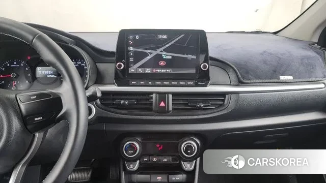 Kia Morning Urban (JA) 2023 Белый из Кореи, фото 5